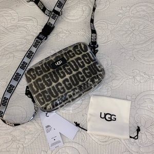 Brand New UGG crossbody purse.